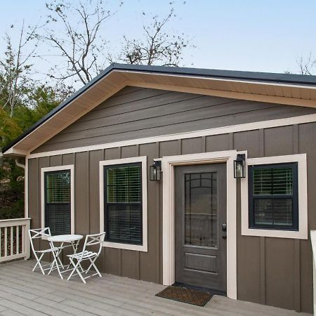 Villa Whiskey Barrel W Hot Tub Arcade Game Fire Pit Sevierville Esterno foto